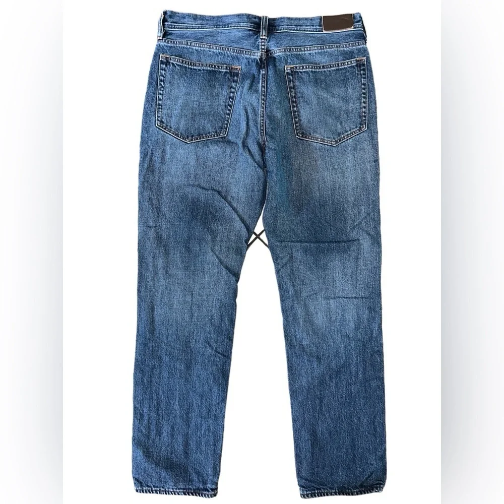 J. Crew THE SUTTON plaid lined jeans. 32x30 100% cotton